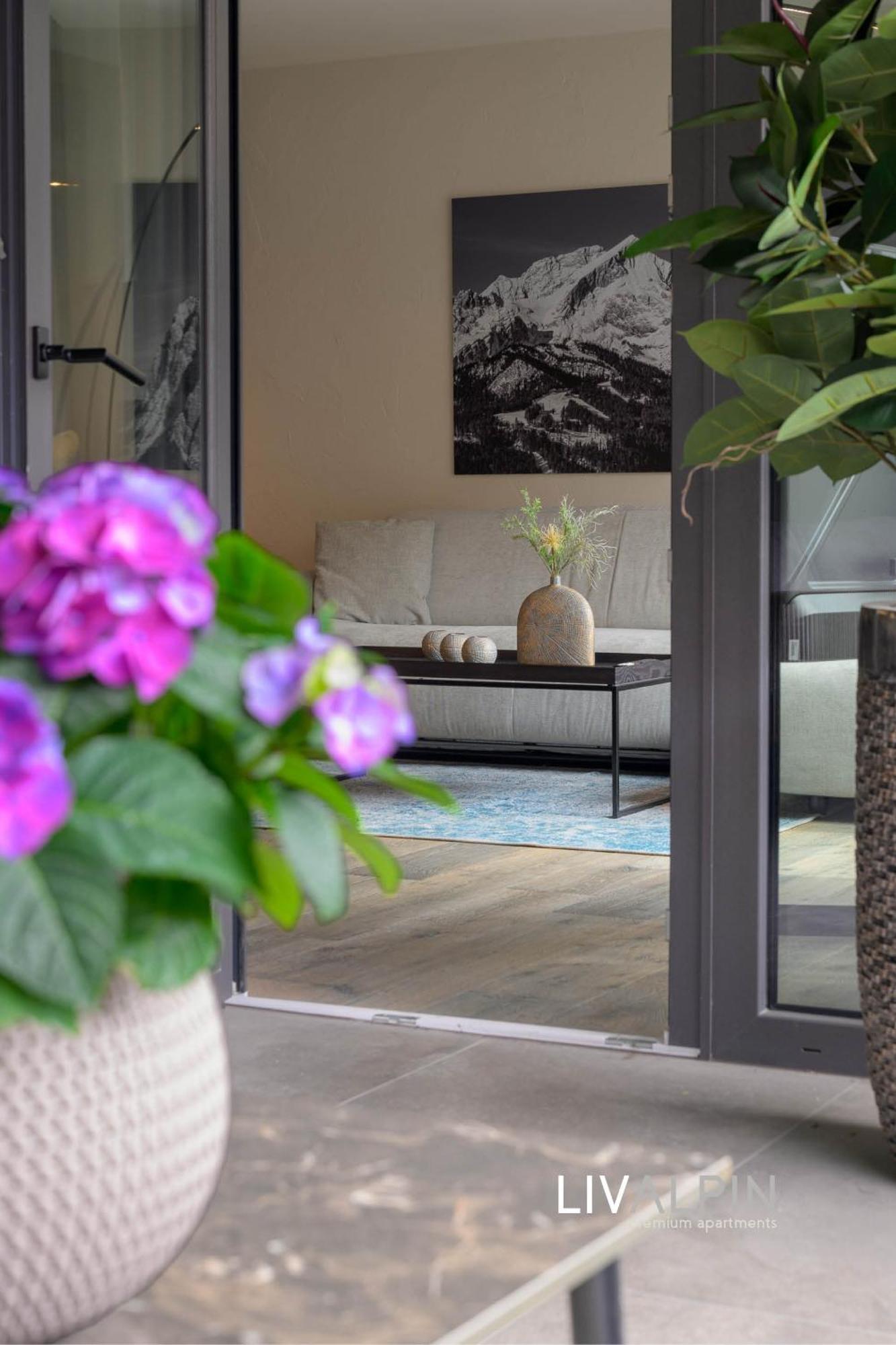 Livalpin Suite Garmisch-Partenkirchen Exterior foto